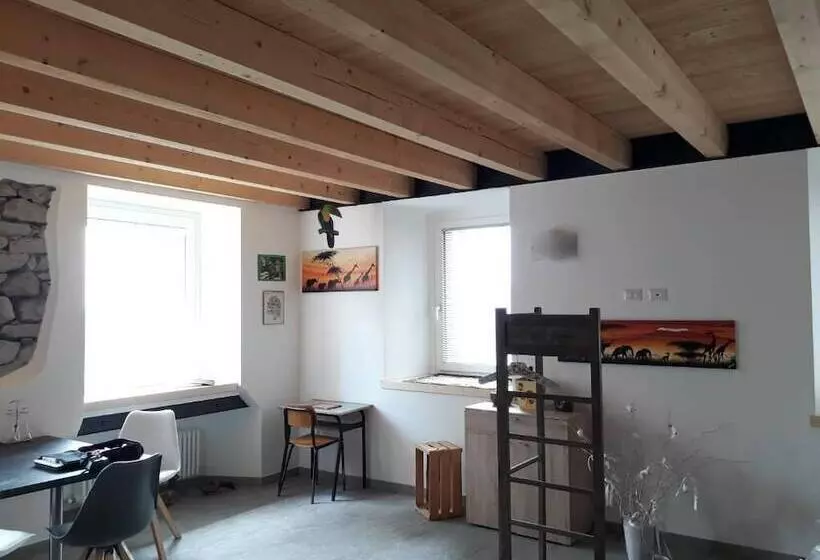 Foresteria B&b Vecchiascuola Pianazzola