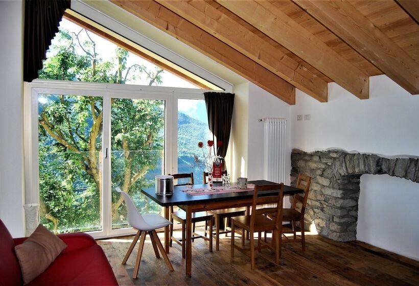 Foresteria B&b Vecchiascuola Pianazzola