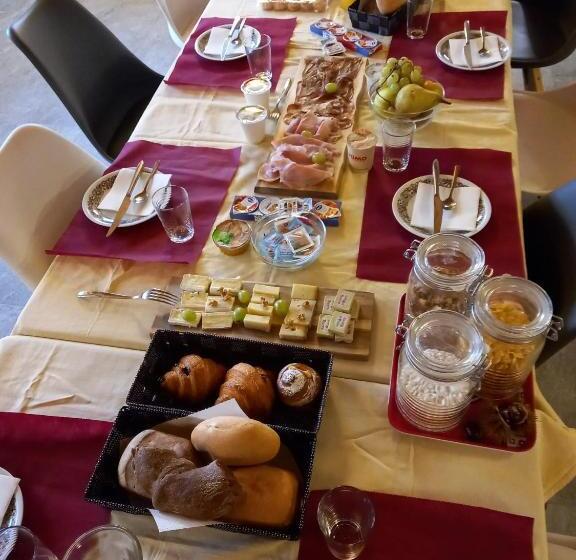 Foresteria B&b Vecchiascuola Pianazzola