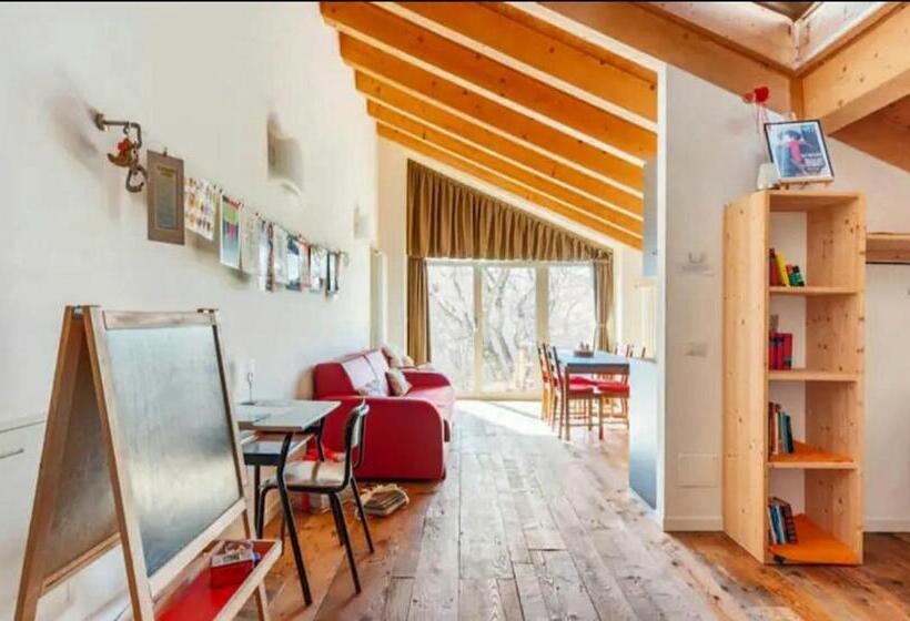 Foresteria B&b Vecchiascuola Pianazzola