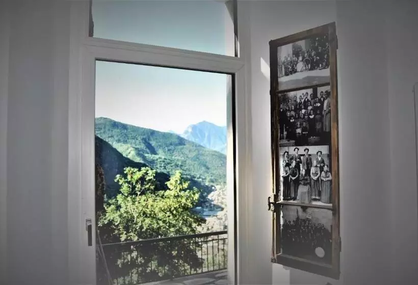 Foresteria B&b Vecchiascuola Pianazzola