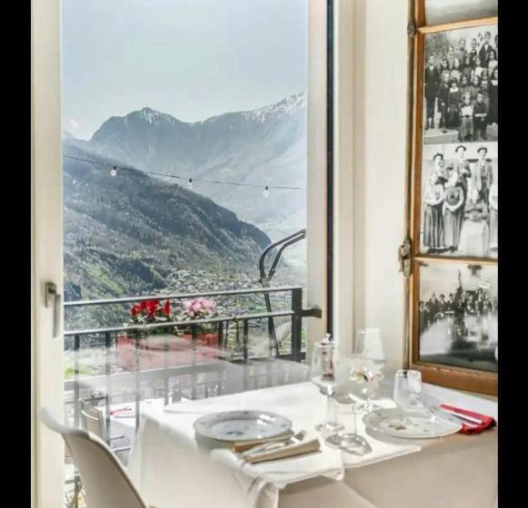 Foresteria B&b Vecchiascuola Pianazzola