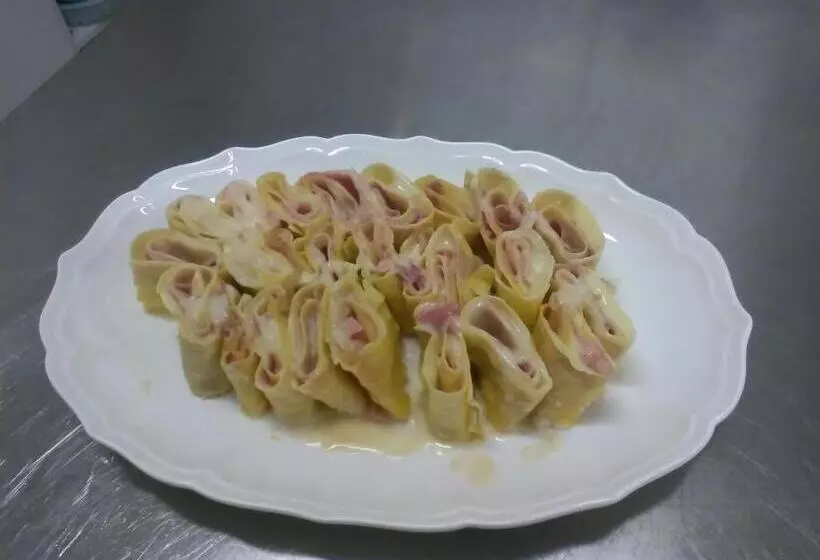 Hotelli All Antica Ruggine