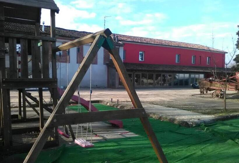 ホテル All Antica Ruggine