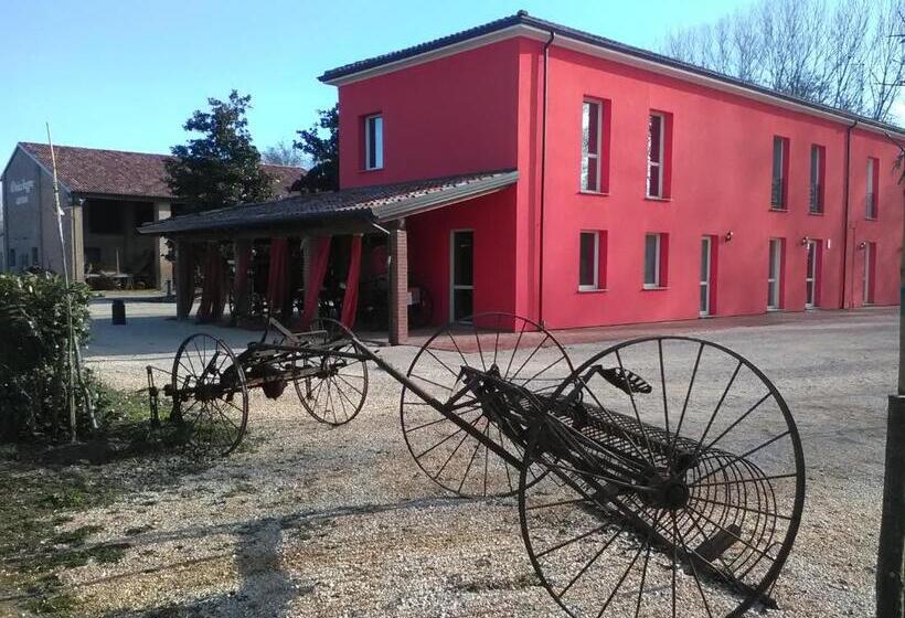 ホテル All Antica Ruggine