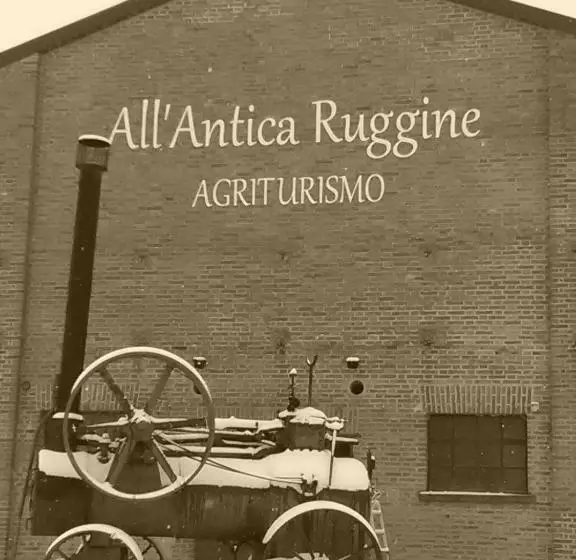 Hotelli All Antica Ruggine