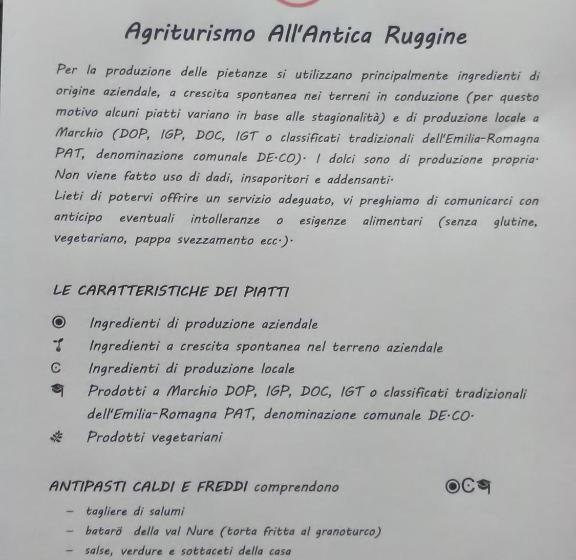 ホテル All Antica Ruggine