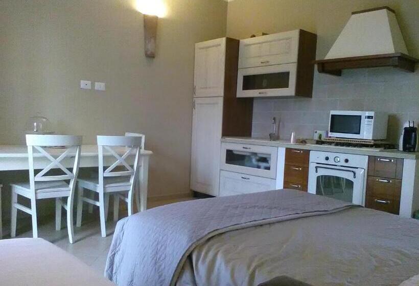 ホテル All Antica Ruggine