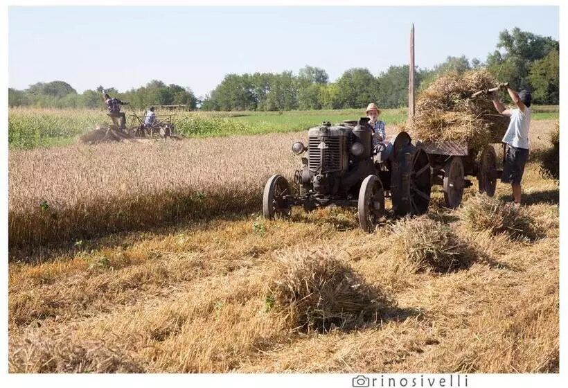 Hotelli All Antica Ruggine