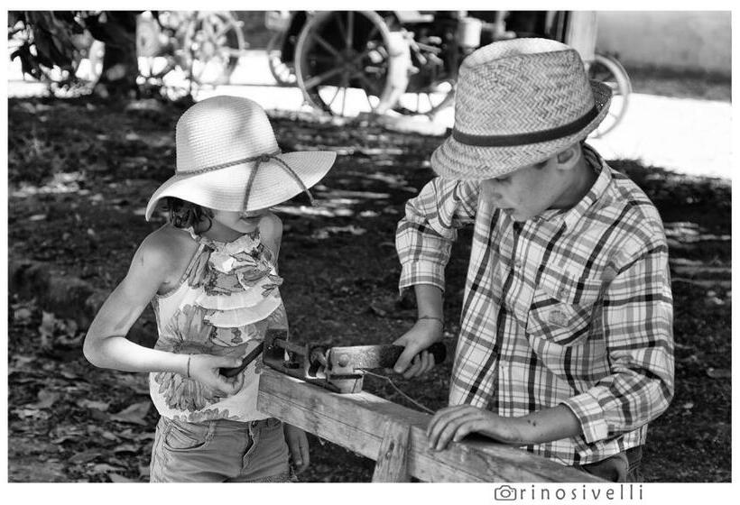 ホテル All Antica Ruggine