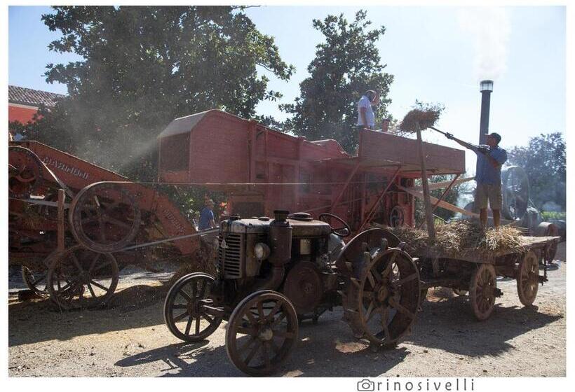 ホテル All Antica Ruggine