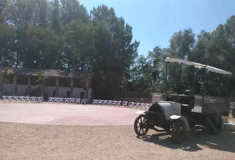 Hotelli All Antica Ruggine