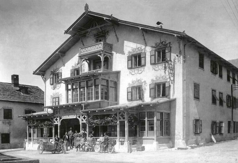 酒店 Gasthof Zur Post