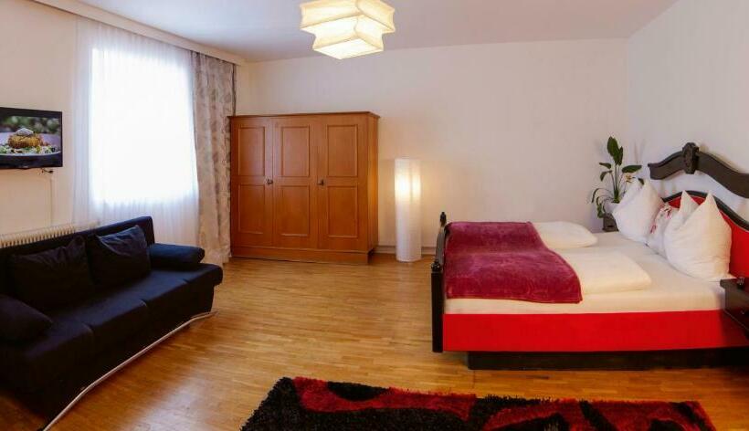 酒店 Gasthof Zur Post