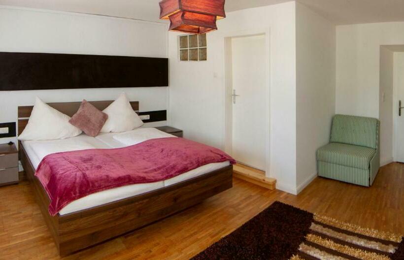 酒店 Gasthof Zur Post