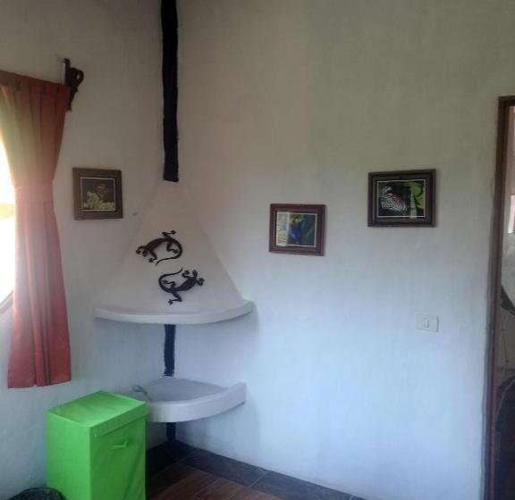 펜션 Casa De Campo Vacacional Tres Soles En Xico, Veracruz