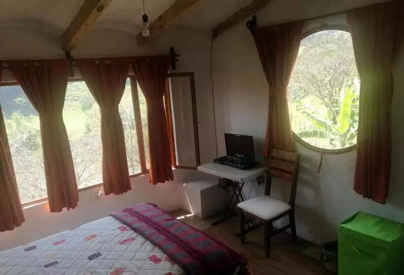 Majatalo Casa De Campo Vacacional Tres Soles En Xico, Veracruz