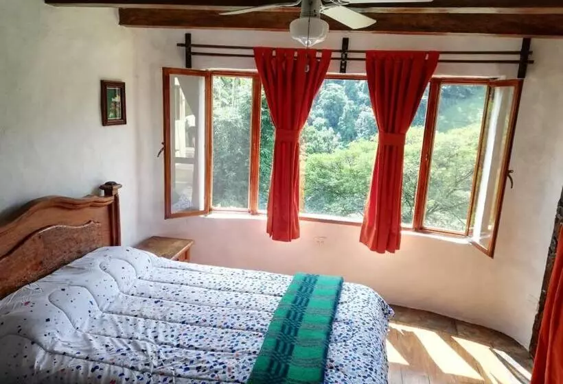 Majatalo Casa De Campo Vacacional Tres Soles En Xico, Veracruz