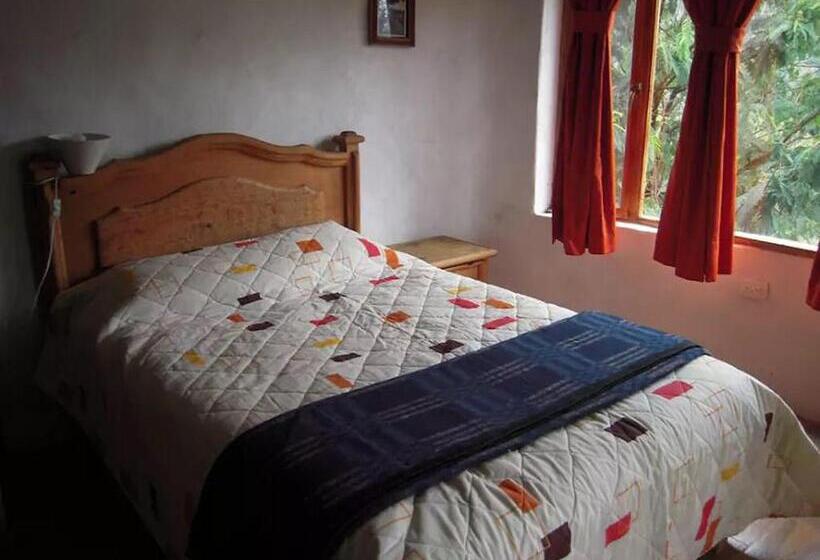 펜션 Casa De Campo Vacacional Tres Soles En Xico, Veracruz