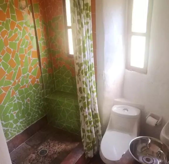 Majatalo Casa De Campo Vacacional Tres Soles En Xico, Veracruz