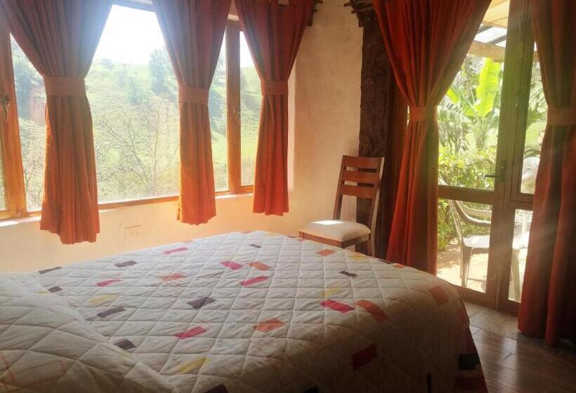 펜션 Casa De Campo Vacacional Tres Soles En Xico, Veracruz