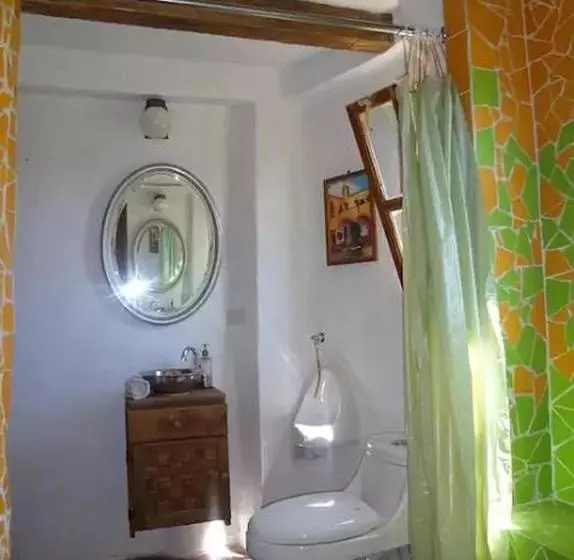 Majatalo Casa De Campo Vacacional Tres Soles En Xico, Veracruz