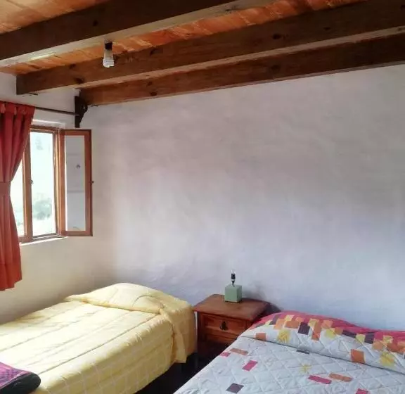 Majatalo Casa De Campo Vacacional Tres Soles En Xico, Veracruz