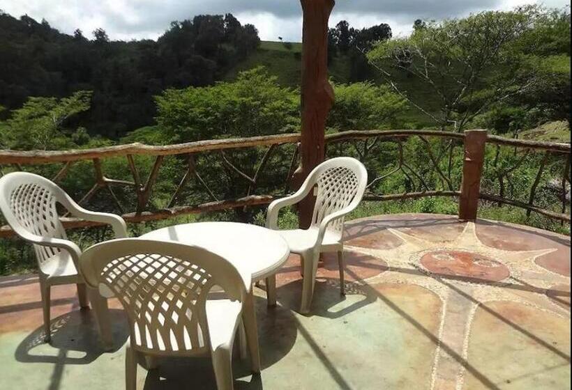 펜션 Casa De Campo Vacacional Tres Soles En Xico, Veracruz