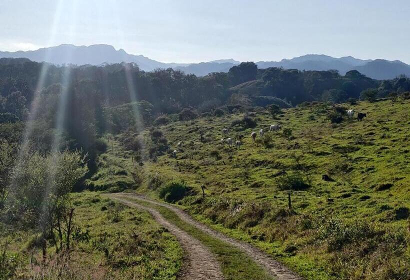 펜션 Casa De Campo Vacacional Tres Soles En Xico, Veracruz