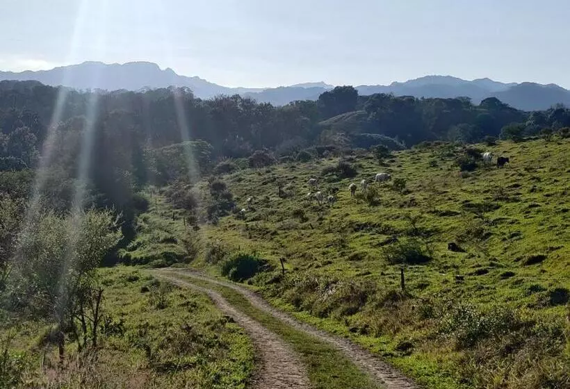 Majatalo Casa De Campo Vacacional Tres Soles En Xico, Veracruz