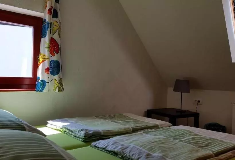 هاستل Thirsty River Rooms