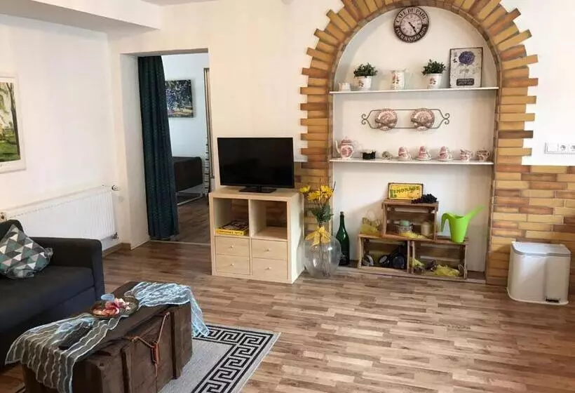 Retkeilymaja Winzerschenke