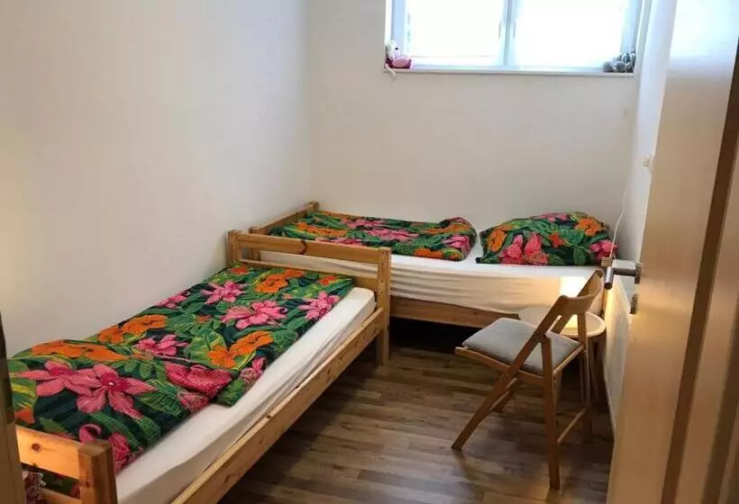 Retkeilymaja Winzerschenke