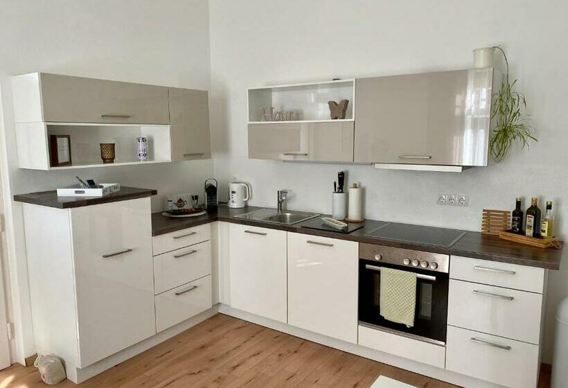 Apartment Im Grünen