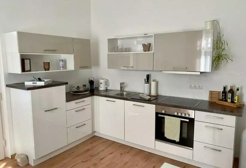 Apartment Im Grünen