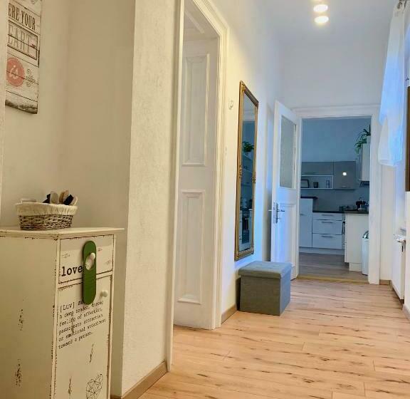 Apartment Im Grünen