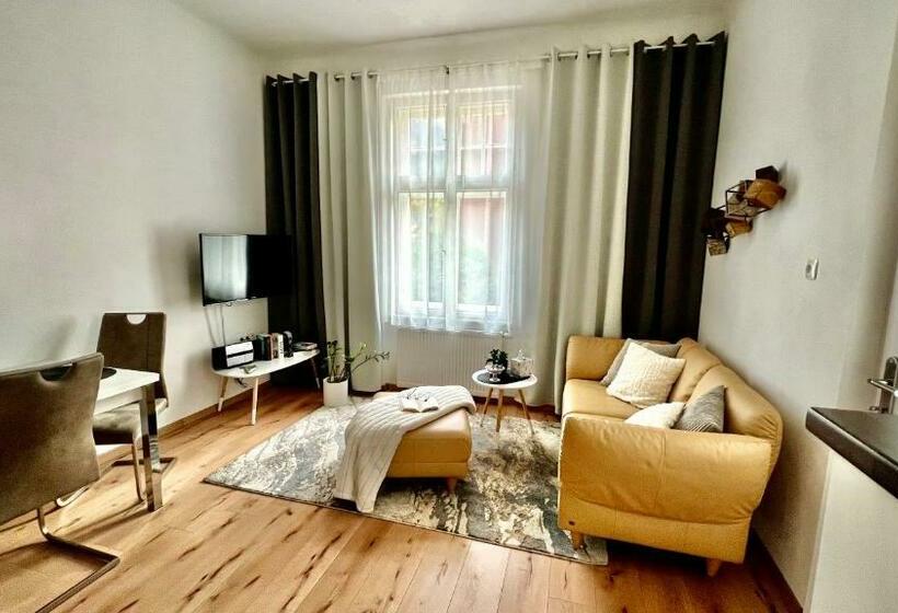 Apartment Im Grünen