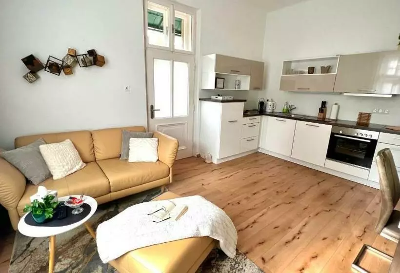 Apartment Im Grünen