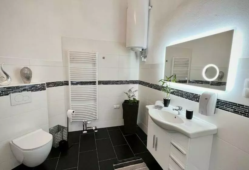 Apartment Im Grünen