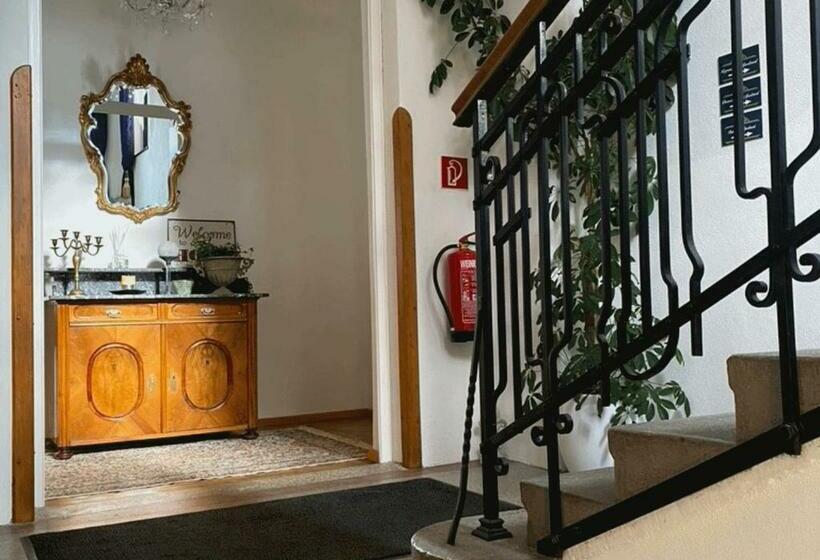 Apartment Im Grünen