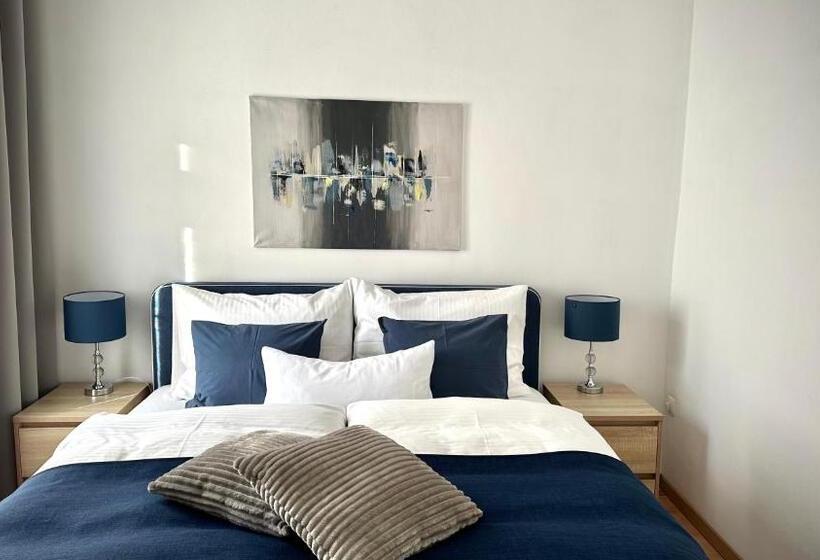 Apartment Im Grünen