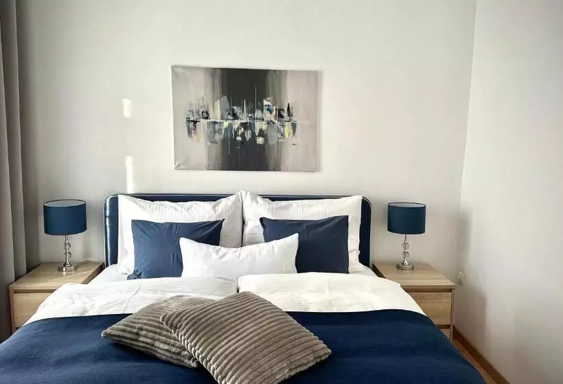 Apartment Im Grünen