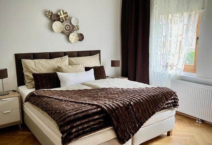 Apartment Im Grünen