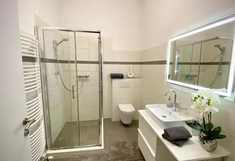 Apartment Im Grünen