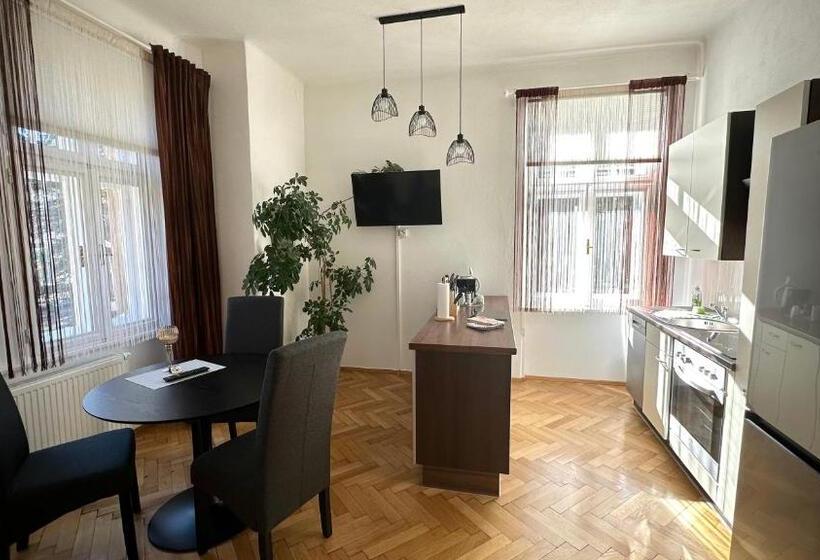 Apartment Im Grünen