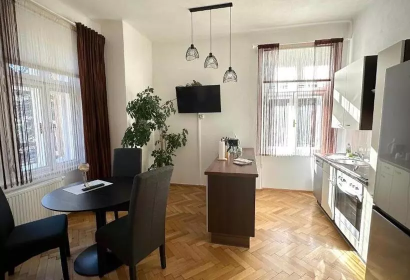Apartment Im Grünen