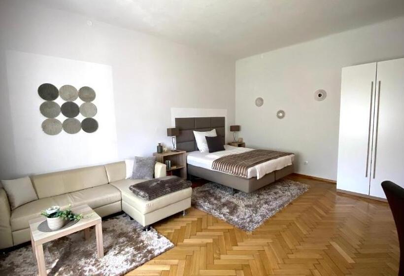 Apartment Im Grünen