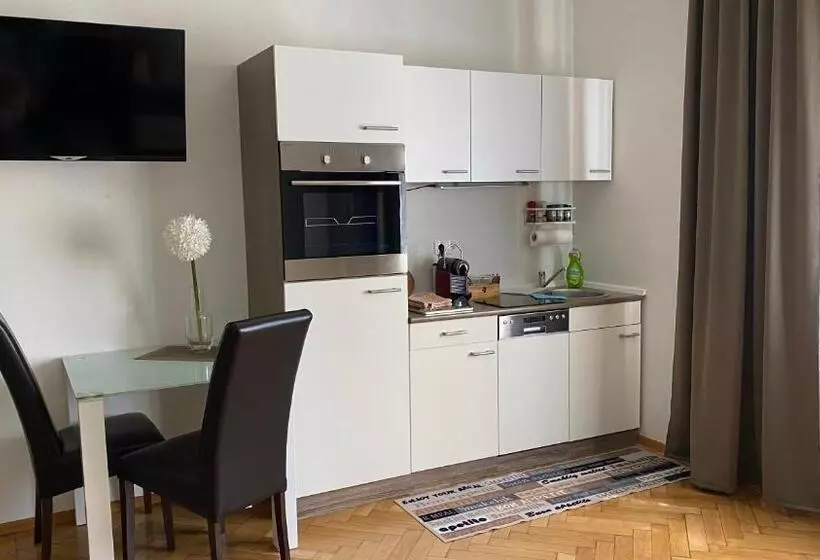 Apartment Im Grünen