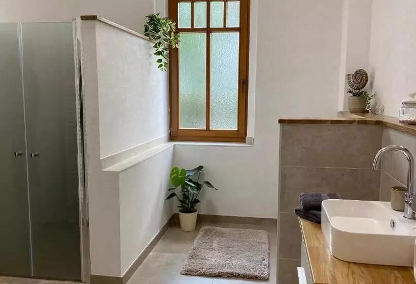 Apartment Im Grünen