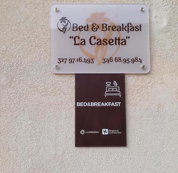 B&b  La Casetta